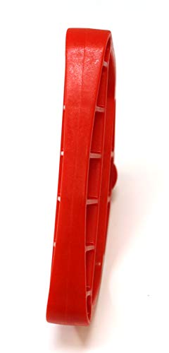 Red Jsp Manufacturing Universal Pull Starter Handle 62-11006 / Sm-12039 Compatible With Polaris, Ski Doo, Arctic Cat, Snowmobile #TOP3