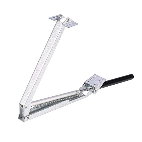 Delaman Automatic Window Opener Solar Heat Sensitive Greenhouse Automatic Vent Opener