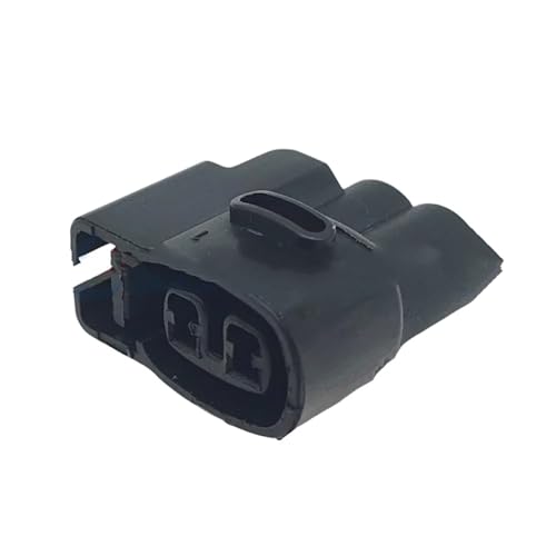 Cableado de bobina de encendido automotriz conector de arnés de 2 pines para Toyota 90980-10609