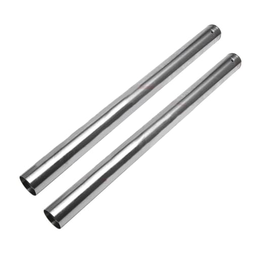 Tube de fourche avant pour corriger les fuites de suspension Dyna FXD35 49mm