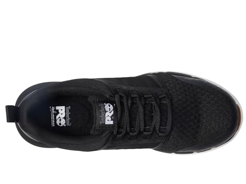 Image of Timberland PRO Radius Composite Safety Toe Black /Gum 1 14 E - Wide