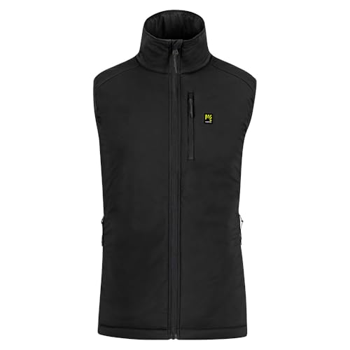 Karpos Castore Vest chaleco cortavientos ligero ropa de montaña senderismo y running