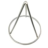 Pratique à utiliser : placez facilement le support sur le goulot de la bouteille, et placez l'avocat sur le support en métal ; il est simple à utiliser, économise du temps et garantit qu'il est recouvert d'eau pour une croissance optimale