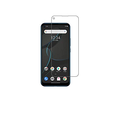 ClearView(�N���A�r���[) ZTE Libero 5G Y!mobile �p �t���ی�t�B���� �������Ő��H��e���I���ׂ��׃^�b�`�̍R�ۃ^�C�v ���{��