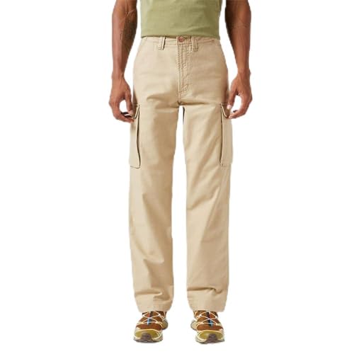 Short Wrangler Casey Jones cargo moderne avec poches à rabat sécurisées