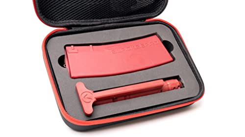 Image of Mantis BlackbeardX | Dry Fire Laser Training System | Free App with Smart Analytics & Real-Time Feedback | Laser Target Practice at Home | Firearm Training System