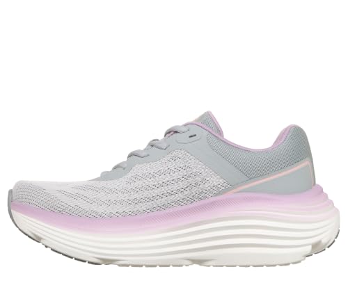 Image of Skechers Women's Max Cushioning Endeavour Ardena Sneaker | Max Cushioning, Air-Cooled Goga Mat Insole, Ultra Light Midsole, Natural Rocker Technology, Machine Washable