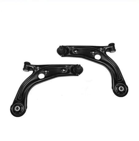 AOQ - KIT 2 BRACCI BRACCETTI OSCILLANTI SX DX LANCIA YPSILON (312) dal 2011 al 2020