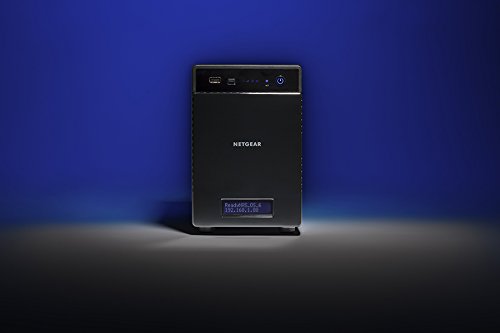Netgear ReadyNAS 104 : Amazon.co.uk: Computers & Accessories