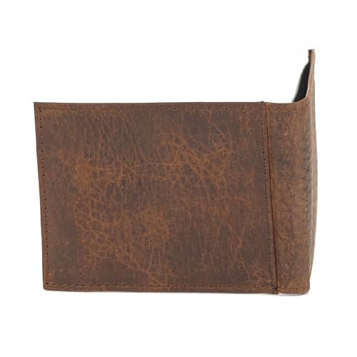Ariat Bifold Shield Logo Brown A35476023