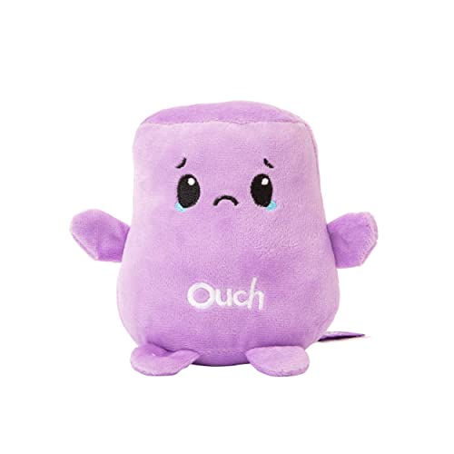 WHAT DO YOU MEME? Ouch & Oops - Apology Plushies by WHAT DO YOU MEME? - Used condition - Image 4