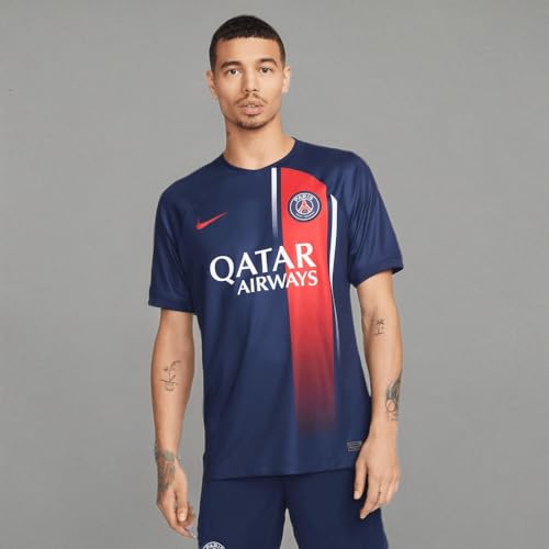 T shirt Nike Psg nk df stad jsy ss hm EU - vue 4