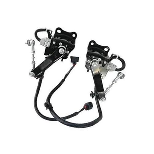 Capteur de hauteur de suspension résout problème assiette Toyota Land Cruiser J100