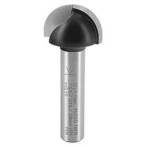 ENT Hohlkehlfräser HW 12292