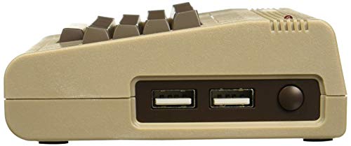 Koch Media C64 Mini Usa Version - Not Machine Specific thumb #1