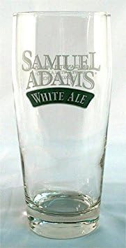Sam Adams White Ale Glass