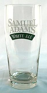White Ale Glass