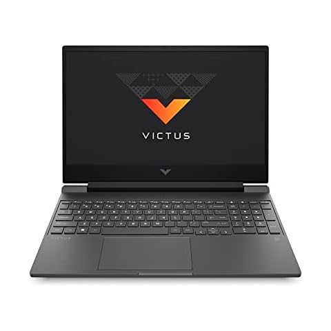 HP VICTUS Gaming Laptop | 15,6" FHD IPS 144Hz Display Cover