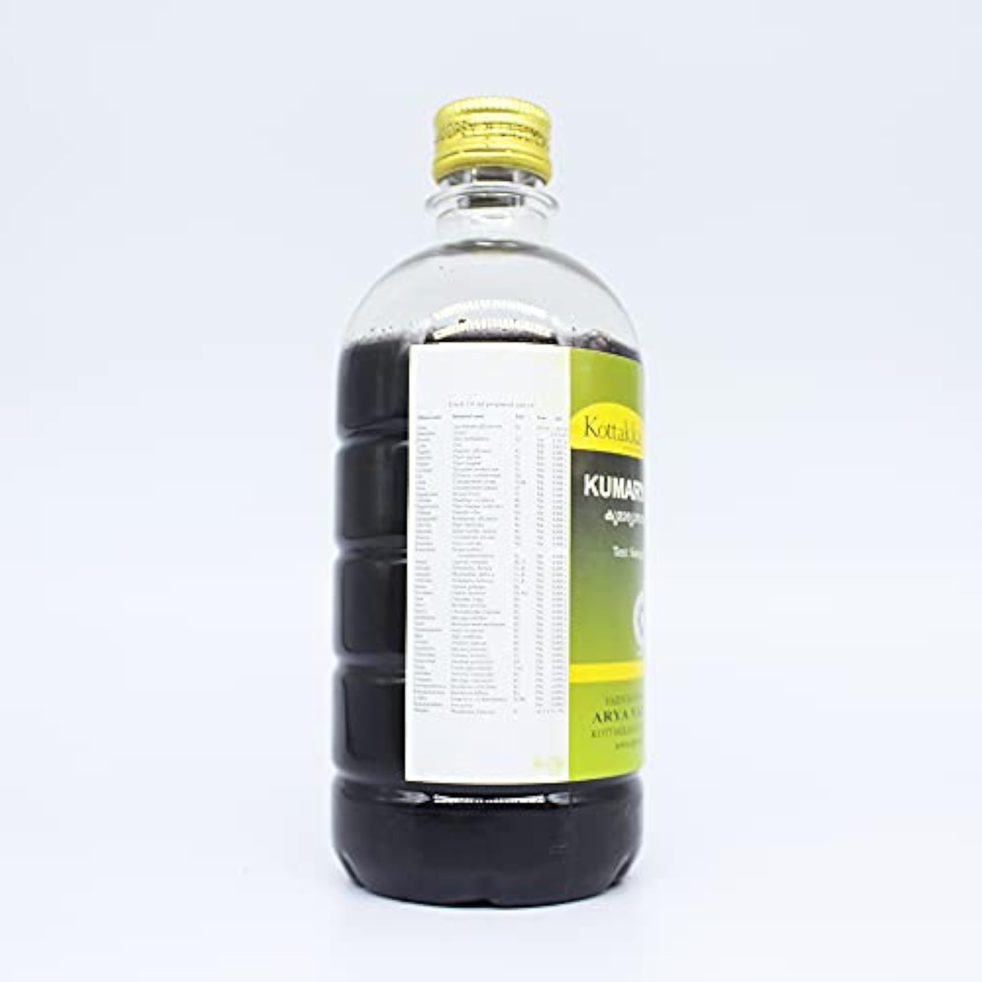 Golden Oldie Herbs Kumaryasavam, 450ml, Pack of 3
