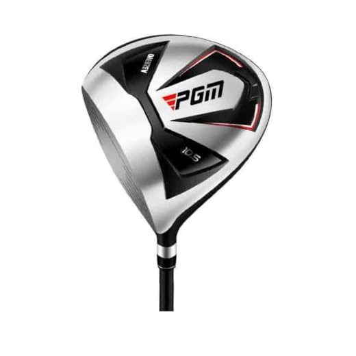 Golf Driver Club Wood #1W/3W/5W/Hybrid for Left or Right Handed Men Women (Left,10.5D-Men)