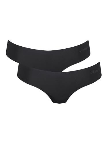 Sloggi Control Maxi Femme taille 38 : slip ventre plat extensible et invisible
