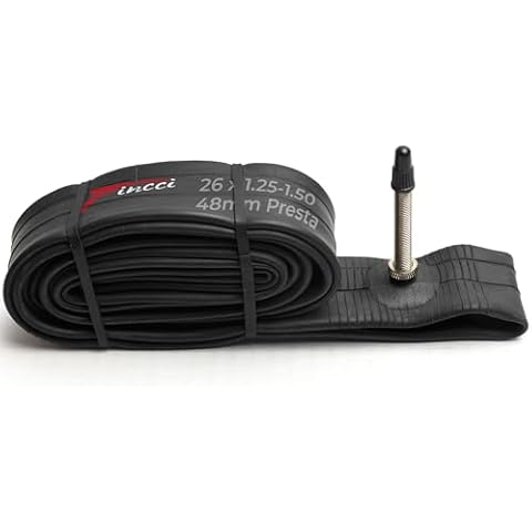 Chambre à air Fincci 26 pouces Cover