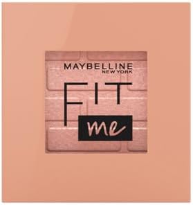 Maybelline New York Fit Me Mono Blush, 10 Brave