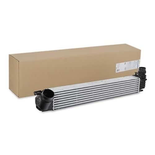Valeo 818870 - Intercooler - 2