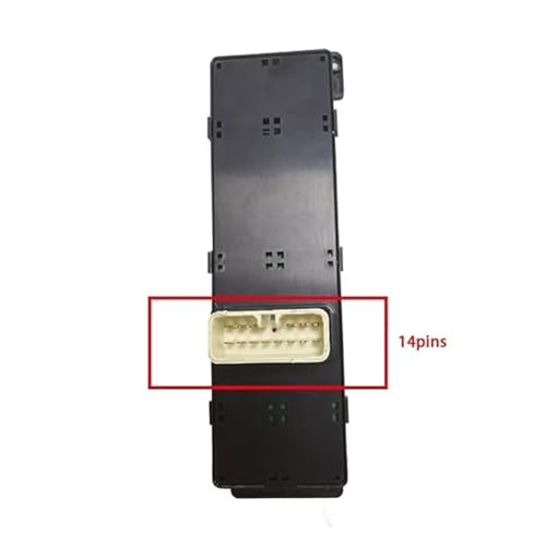 Panneau commande lève vitre électrique Hyundai Accent 2007 2008