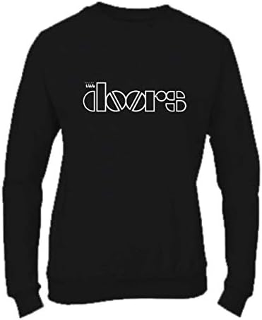 Felpa Donna Girocollo Basic Top qualità Top vestibilità - H.I.M.Y.M. - Divertente Humor Made in Italy (Bianco, S