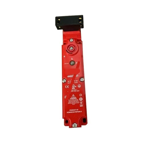 Interrupteur solénoïde 440G-MT47037 électromécanique de verrouillage - 2