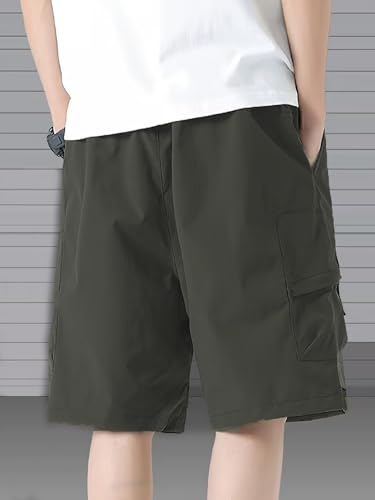 Image of Lymio Men Shorts || Cotton Short for Men || with Pocket Style (Packs Also Available) (Shorts-57-59)
