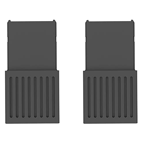 dissot 2X Caja de Conversión de Disco Duro Externo para/S Host M.2 Caja de Tarjeta de Expansión de Disco Duro para Disco Duro CHSN530 1TB