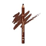 L'Oreal Paris Haute Couleur Kohl Eyeliner Pencil, Intense Eye Liner Color with Smooth Gel-Like Formula, Up To 12HR Eye Makeup Wear, 160 Bronze Chiffon