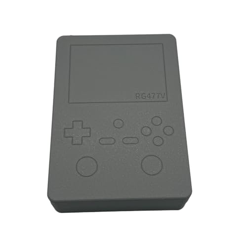 for RG477V�p�ی�P�[�X �n�[�h�V�F�� �ϏՌ� �ی�J�o�[ �g�уQ�[���@�P�[�X for RG477V�n���h�w���h�Q�[���R���\�[���ی�J�o�[ �}�O�l�b�g�J�� ��ʕی�p�b�h�t���@�ϏՌ��@���h�~ �h���h�o (�O���[) [���s�A���i]