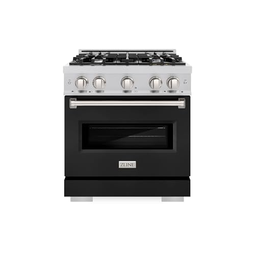 ZLINE 30-Inch Gas Range (CGR-BLM-30)