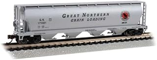 Bachmann 19164 N Canadian 4-Bay Hopper GN #171