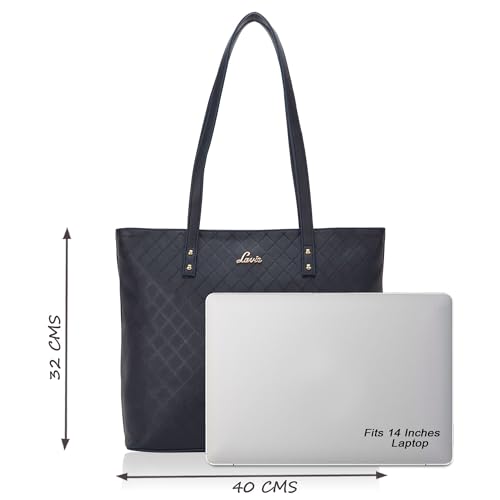 Image of Lavie Women's Emb Pavo Tote Bag | Ladies Purse Handbag