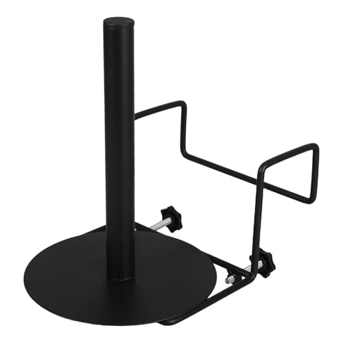 Soporte de Bolsas de Alta Capacidad de Carga LIFKOME Organizador de Pared de Hierro