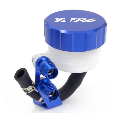 Réservoir liquide de frein moto YZF-R6 bouchon de remplacement pour circuit hydraulique