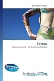 Tattoo - Herausgeber: Birte Lazan 