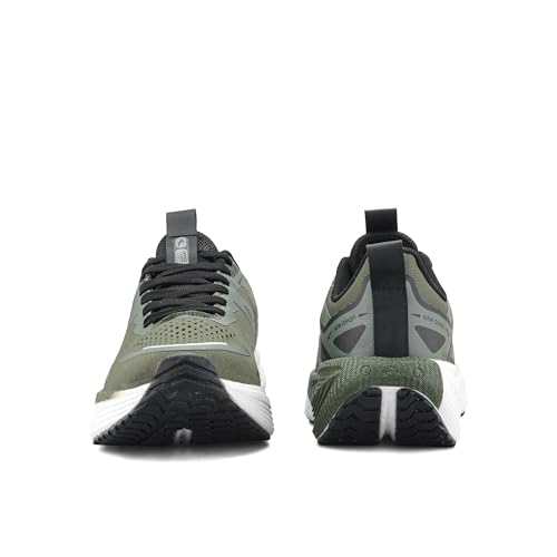 Image of ASIAN Hypercushion Carbon-07 Men's Running Shoes for Sports & Training with Energy-Return Midsole | Bounce Cushioning, Breathable Knit & High-Grip Outsole