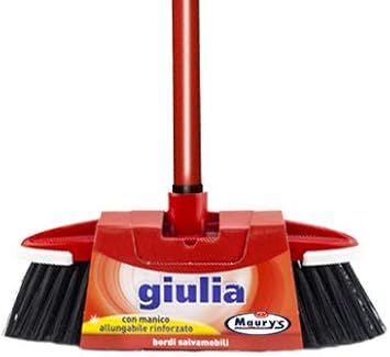 maury's scopa elettrica