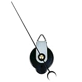National Artcraft Create-Your-Own Custom Indoor or Outdoor Thermometer with 5-3/4 Inch Tapered Indicator Hand - (1/Pack)