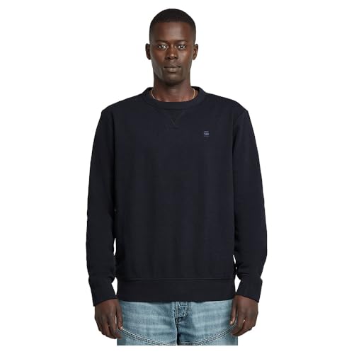 Sweater G-STAR Nifous pull de qualité supérieure coupe ajustée
