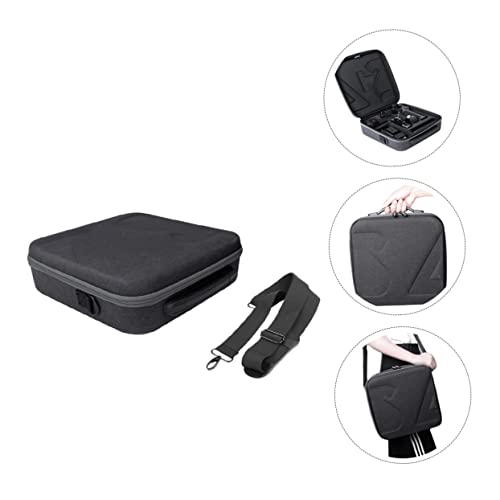 Unomor Storage Shoulder Bag Camera Stabilizer Portable Storage Box Camcorder Case Camera Gadget Bag Portable Camera Bags Photo Accessories Storage Suitcase Hard Case For Gimbal Gimbal Eva #TOP5