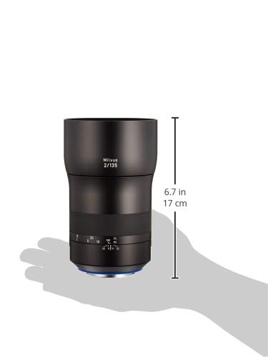 カールツァイス　Milvus 2/135 ZE [キヤノン用] Milvus 2/135 - 株式会社コシナ