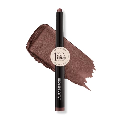 Laura Mercier Caviar Stick Shimmer Eyeshadow - 24HR Long-Lasting Wear