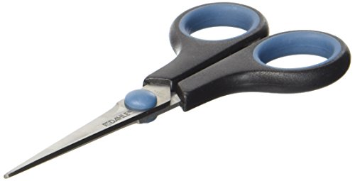Dahle Office Comfort-Grip 54405 Scissors (5.5 Inches, for Right-Handed Users)