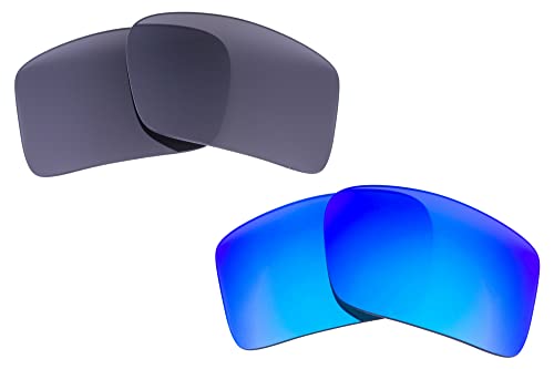 Image of Polarized Replacement Lenses for Oakley Gascan - Crafted in USA -